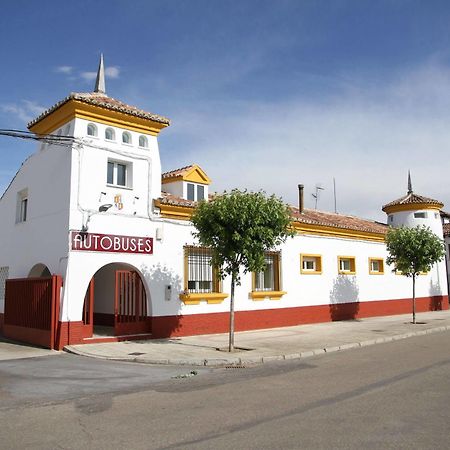 El Albergue De Herrera Herrera de Pisuerga 외부 사진