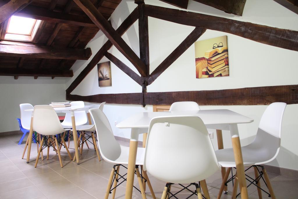 El Albergue De Herrera Herrera de Pisuerga 외부 사진