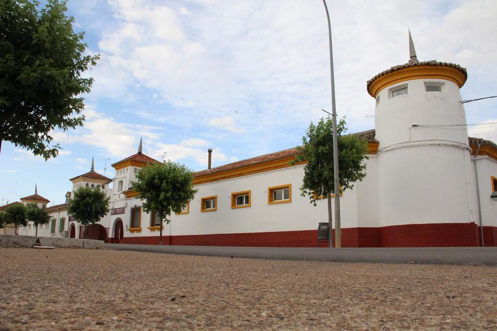 El Albergue De Herrera Herrera de Pisuerga 외부 사진