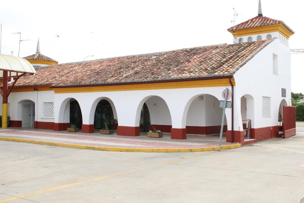 El Albergue De Herrera Herrera de Pisuerga 외부 사진