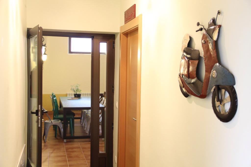 El Albergue De Herrera Herrera de Pisuerga 외부 사진