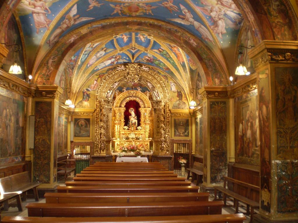 El Albergue De Herrera Herrera de Pisuerga 외부 사진