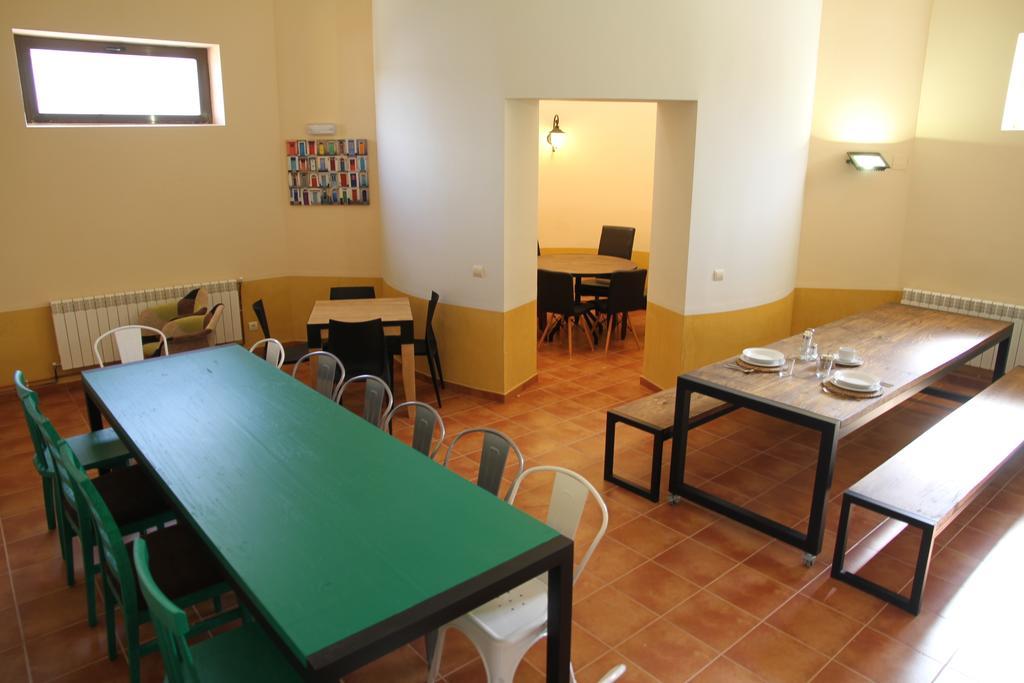 El Albergue De Herrera Herrera de Pisuerga 외부 사진