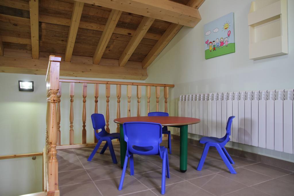 El Albergue De Herrera Herrera de Pisuerga 외부 사진