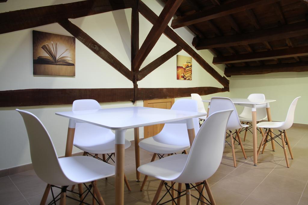 El Albergue De Herrera Herrera de Pisuerga 외부 사진