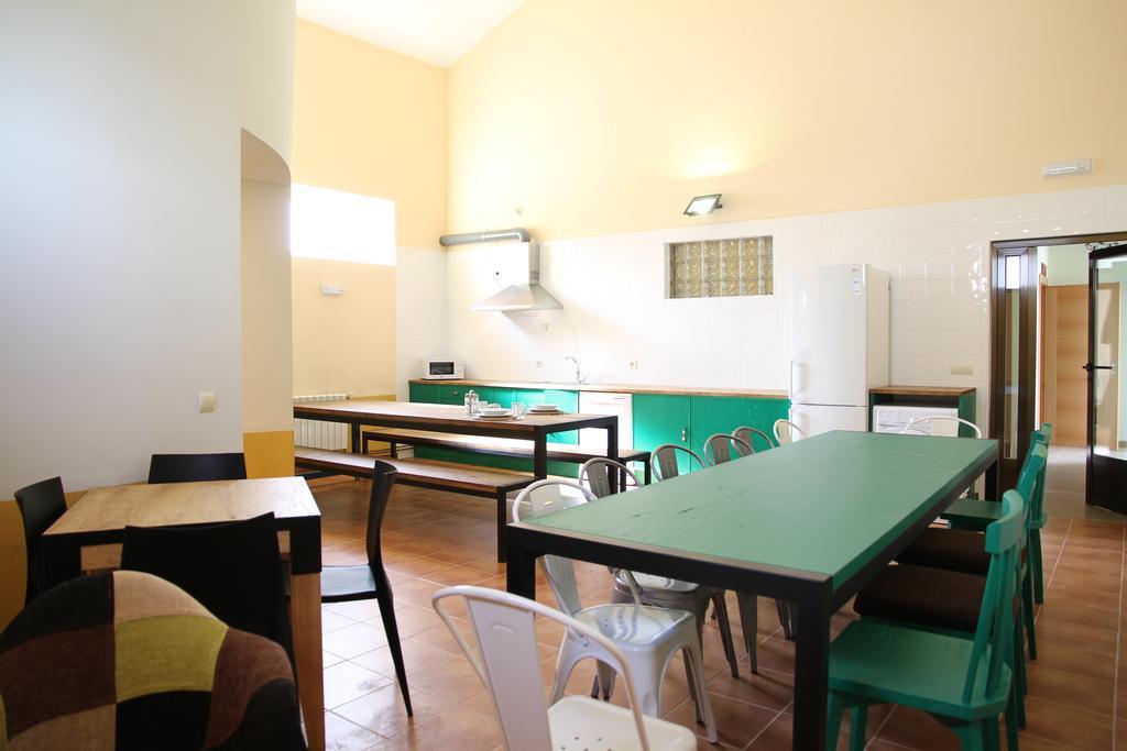 El Albergue De Herrera Herrera de Pisuerga 외부 사진