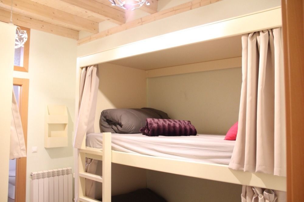 El Albergue De Herrera Herrera de Pisuerga 외부 사진