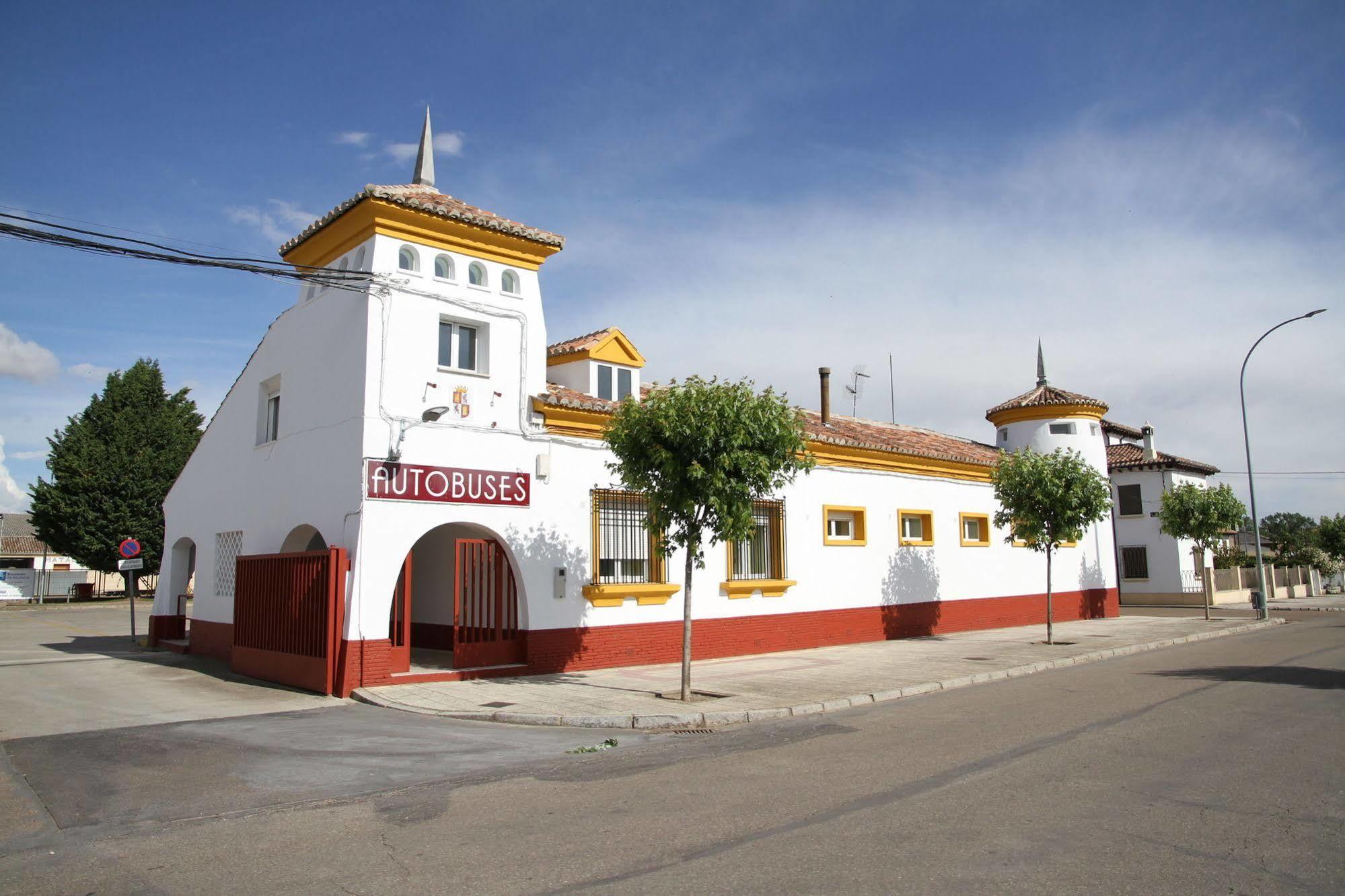 El Albergue De Herrera Herrera de Pisuerga 외부 사진