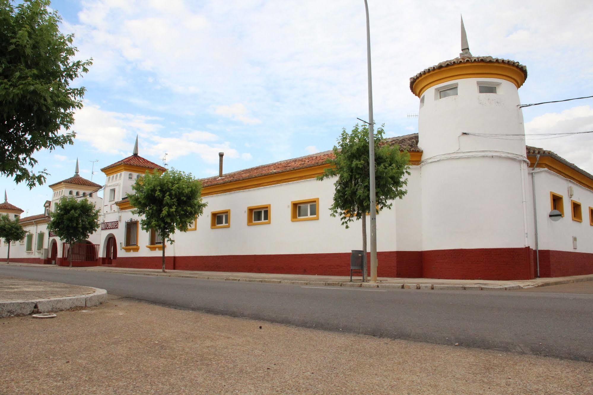 El Albergue De Herrera Herrera de Pisuerga 외부 사진